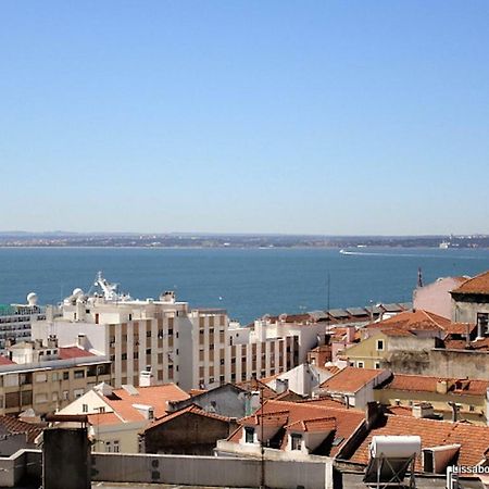 Panteao - Lissabon Altstadt Eksteriør billede